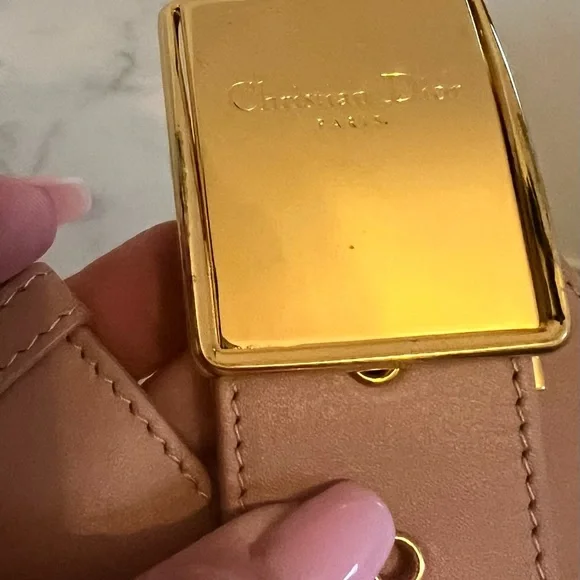 Christian Dior 30 Montaigne Box Leather Handbag - Picture 11 of 12